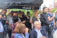 2015-07-31 Haoneborrel Stads 1 - onthulling logo 50 jaar Haone 45 2015-07-31 Haoneborrel Stads 1 - onthulling logo 50 jaar Haone 45